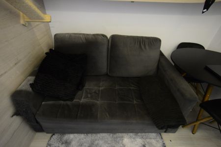 Studio à venda com 28m², 1 quarto e sem vagaStudio