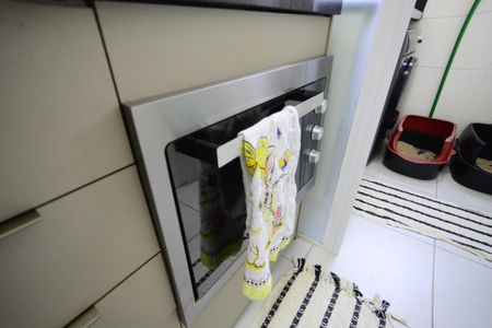 Studio à venda com 28m², 1 quarto e sem vagaCozinha