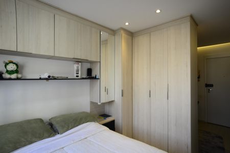 Studio à venda com 28m², 1 quarto e sem vagaStudio