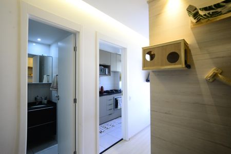 Studio à venda com 28m², 1 quarto e sem vagaStudio