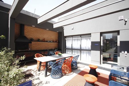 Studio à venda com 28m², 1 quarto e sem vagaÁrea comum