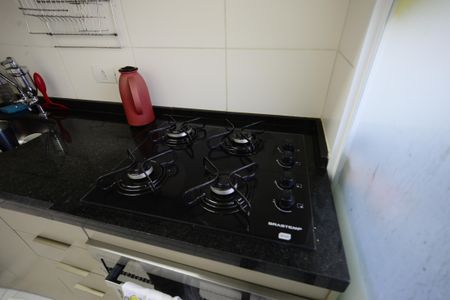 Studio à venda com 28m², 1 quarto e sem vagaCozinha