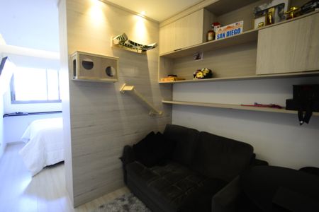 Studio à venda com 28m², 1 quarto e sem vagaStudio