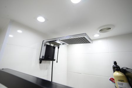 Studio à venda com 28m², 1 quarto e sem vagaBanheiro