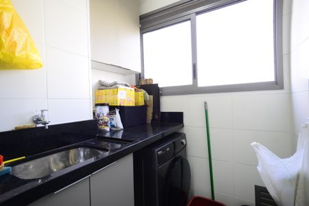 Studio à venda com 28m², 1 quarto e sem vagaCozinha