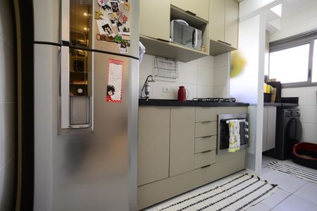 Studio à venda com 28m², 1 quarto e sem vagaCozinha
