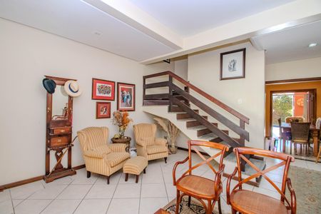 Sala de casa à venda com 2 quartos, 173m² em Vila Ipiranga, Porto Alegre