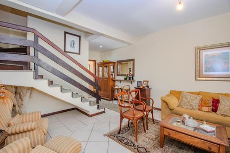 Sala de casa à venda com 2 quartos, 173m² em Vila Ipiranga, Porto Alegre