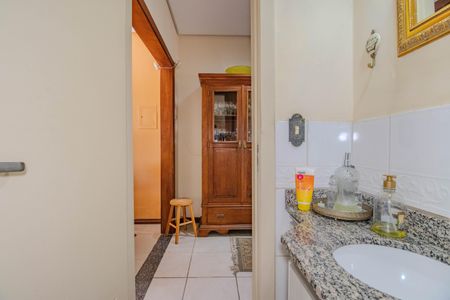 Lavabo de casa à venda com 2 quartos, 173m² em Vila Ipiranga, Porto Alegre