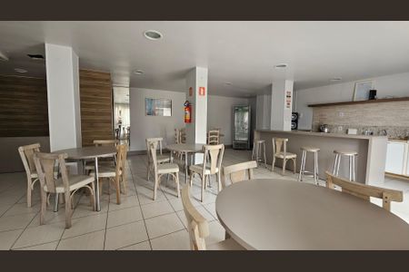 Apartamento à venda com 64m², 3 quartos e 1 vagaÁrea comum - Salão de festas