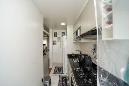 Apartamento à venda com 64m², 3 quartos e 1 vagaCozinha e Área de Serviço