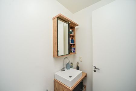 Apartamento à venda com 64m², 3 quartos e 1 vagaBanheiro Social