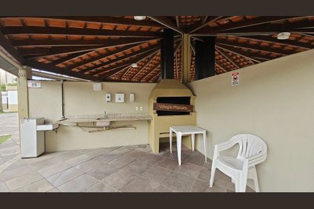 Apartamento à venda com 64m², 3 quartos e 1 vagaÁrea comum - Churrasqueira