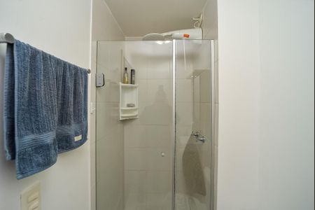Apartamento à venda com 64m², 3 quartos e 1 vagaBanheiro Social