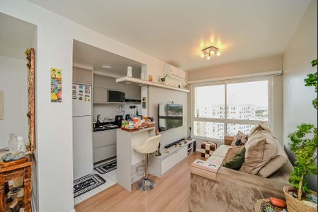 Apartamento à venda com 64m², 3 quartos e 1 vagaSala