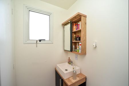 Apartamento à venda com 64m², 3 quartos e 1 vagaBanheiro da Suíte 2