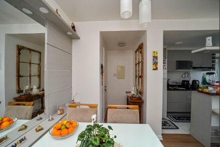 Apartamento à venda com 64m², 3 quartos e 1 vagaSala