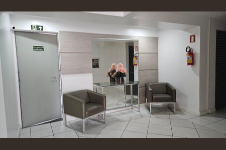 Apartamento à venda com 64m², 3 quartos e 1 vagaHall social