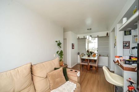 Apartamento à venda com 64m², 3 quartos e 1 vagaSala