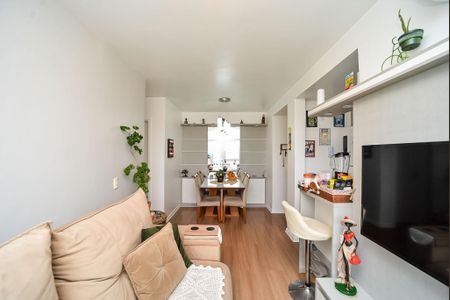 Apartamento à venda com 64m², 3 quartos e 1 vagaSala