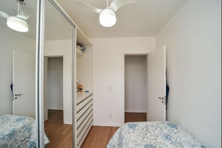 Apartamento à venda com 64m², 3 quartos e 1 vagaQuarto 3