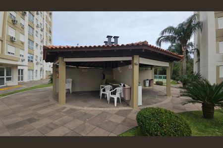 Apartamento à venda com 64m², 3 quartos e 1 vagaÁrea comum - Churrasqueira