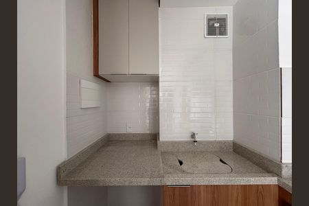 Apartamento para alugar com 35m², 2 quartos e sem vagaÁrea de Serviço