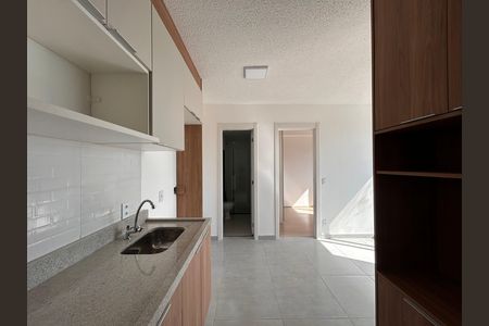 Apartamento para alugar com 35m², 2 quartos e sem vagaCozinha