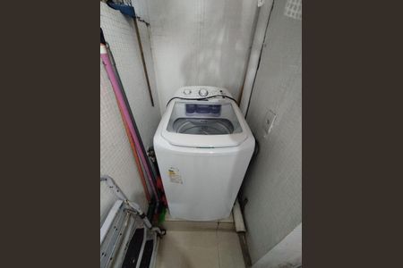 Apartamento à venda com 33m², 2 quartos e sem vagaVarada do Quarto/Área de Serviço