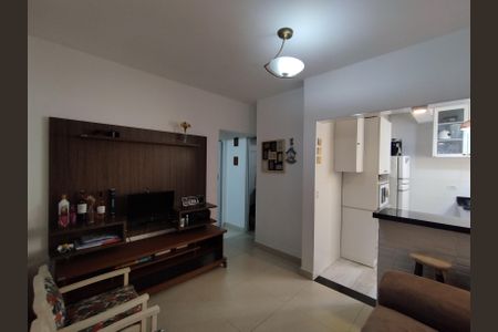 Apartamento à venda com 33m², 2 quartos e sem vagaSala