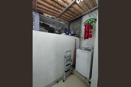 Apartamento à venda com 33m², 2 quartos e sem vagaVarada do Quarto/Área de Serviço