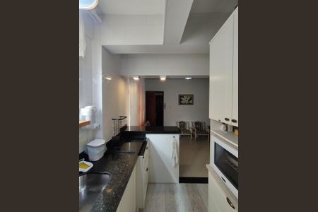 Apartamento à venda com 33m², 2 quartos e sem vagaCozinha