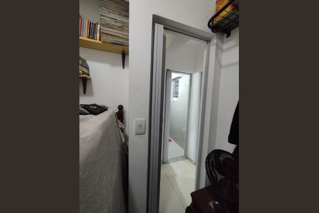 Apartamento à venda com 33m², 2 quartos e sem vagaQuarto 2