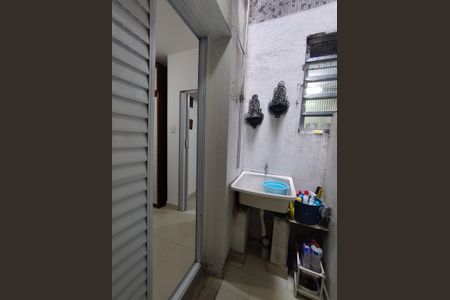 Apartamento à venda com 33m², 2 quartos e sem vagaVarada do Quarto/Área de Serviço