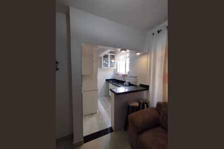 Apartamento à venda com 33m², 2 quartos e sem vagaCozinha