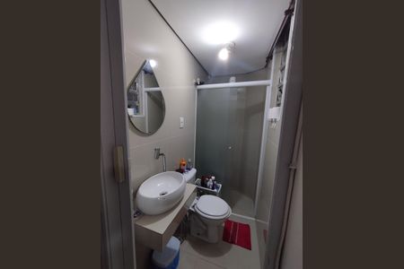 Apartamento à venda com 33m², 2 quartos e sem vagaBanheiro