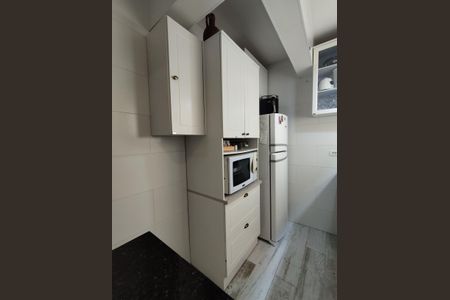 Apartamento à venda com 33m², 2 quartos e sem vagaCozinha