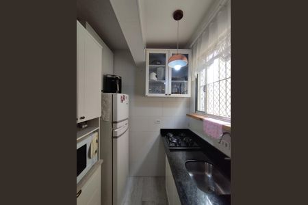 Apartamento à venda com 33m², 2 quartos e sem vagaCozinha