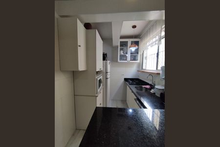 Apartamento à venda com 33m², 2 quartos e sem vagaCozinha