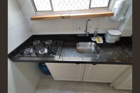 Apartamento à venda com 33m², 2 quartos e sem vagaCozinha