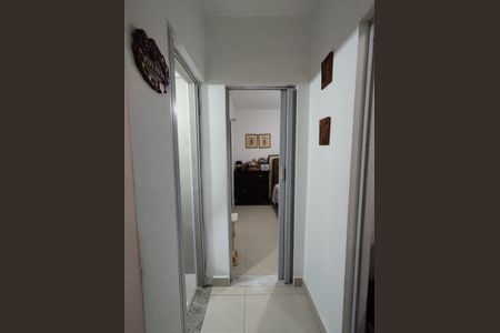 Apartamento à venda com 33m², 2 quartos e sem vagaCorredor
