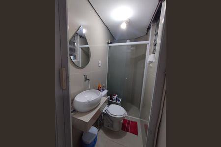 Apartamento à venda com 33m², 2 quartos e sem vagaBanheiro