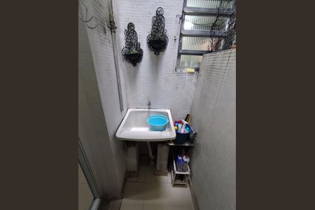 Apartamento à venda com 33m², 2 quartos e sem vagaVarada do Quarto/Área de Serviço