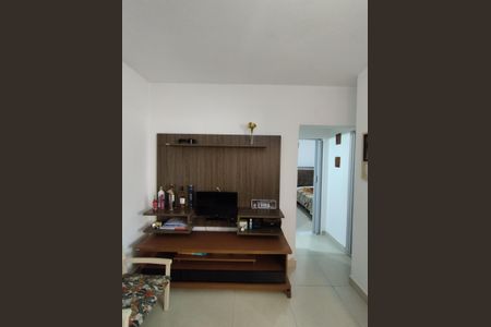 Apartamento à venda com 33m², 2 quartos e sem vagaSala