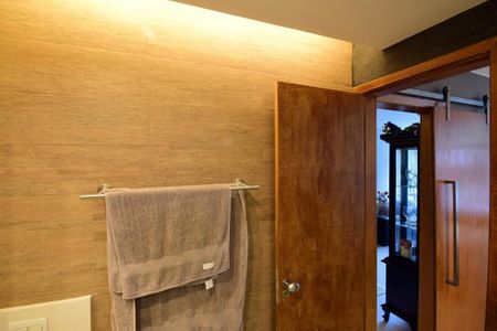 Apartamento à venda com 70m², 2 quartos e 2 vagasBanheiro da Suíte