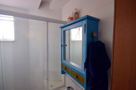 Apartamento à venda com 70m², 2 quartos e 2 vagasBanheiro de Serviço