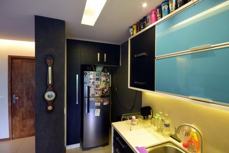 Apartamento à venda com 70m², 2 quartos e 2 vagasCozinha