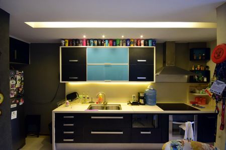 Apartamento à venda com 70m², 2 quartos e 2 vagasCozinha