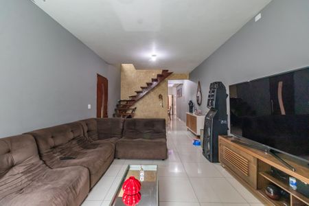 Sala de apartamento para alugar com 3 quartos, 350m² em Vila Sao Silvestre, Barueri