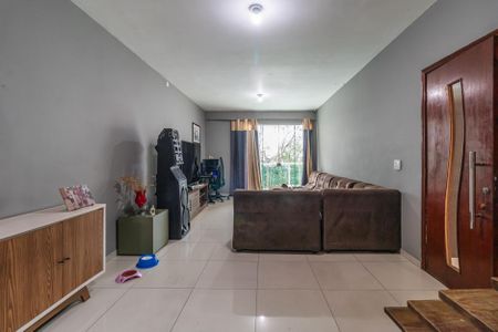 Sala de apartamento para alugar com 3 quartos, 350m² em Vila Sao Silvestre, Barueri